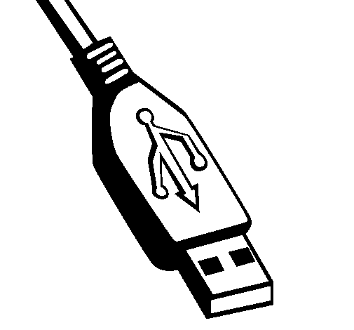 Dibuix de USB per Pintar on-line