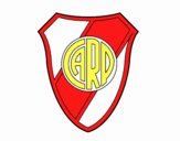 Escut Atlético River Plate
