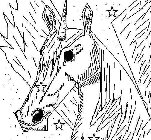 Dibuix de Livehorses per Pintar on-line