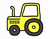 Tractor clàssic