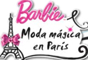 Barbie: Moda màgica a París